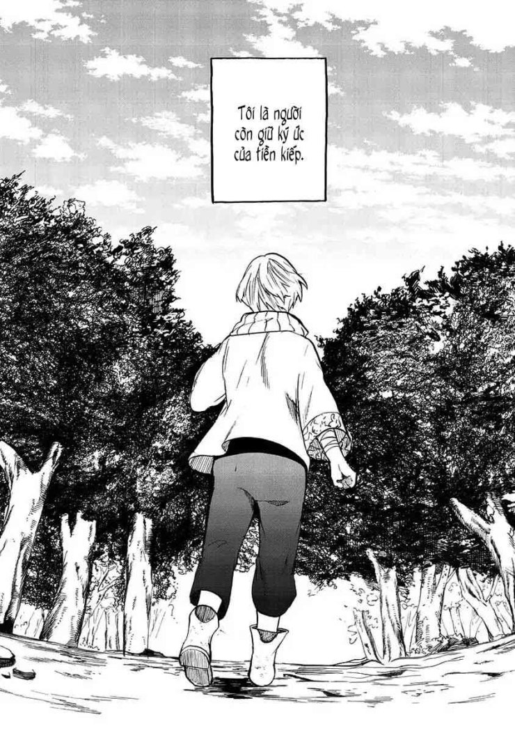 Hiệp Sĩ Đến Từ Vùng Tận Cùng Của Thế Giới - Page 42