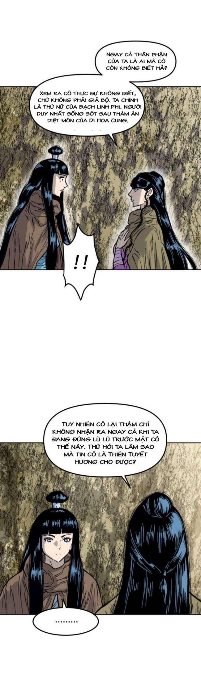 Thiên Hạ Đệ Nhất Nhân - Page 4