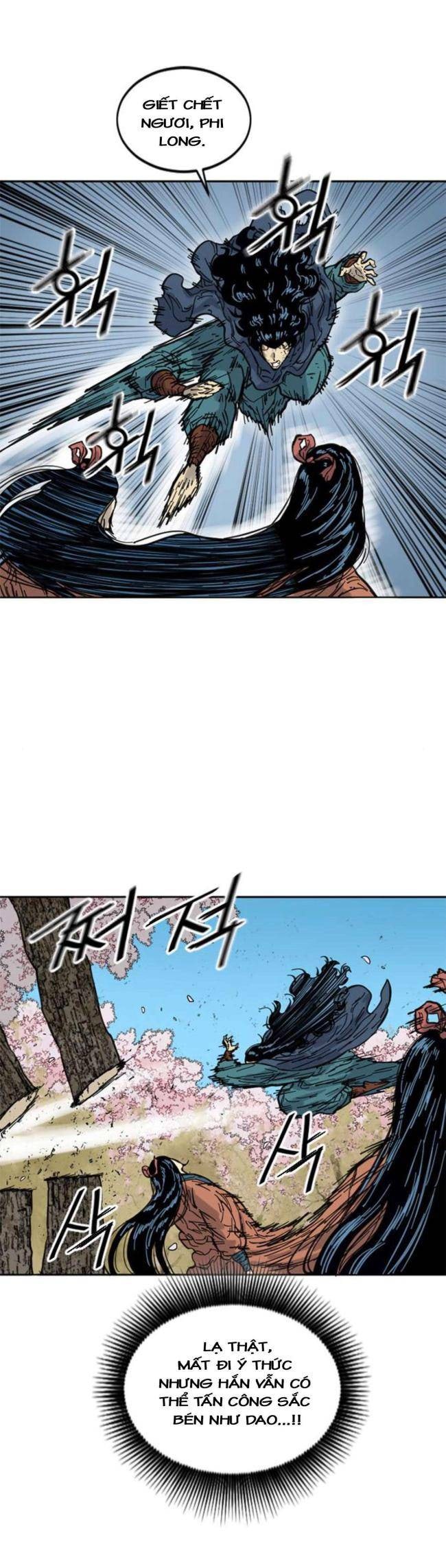 Thiên Hạ Đệ Nhất Nhân - Page 16