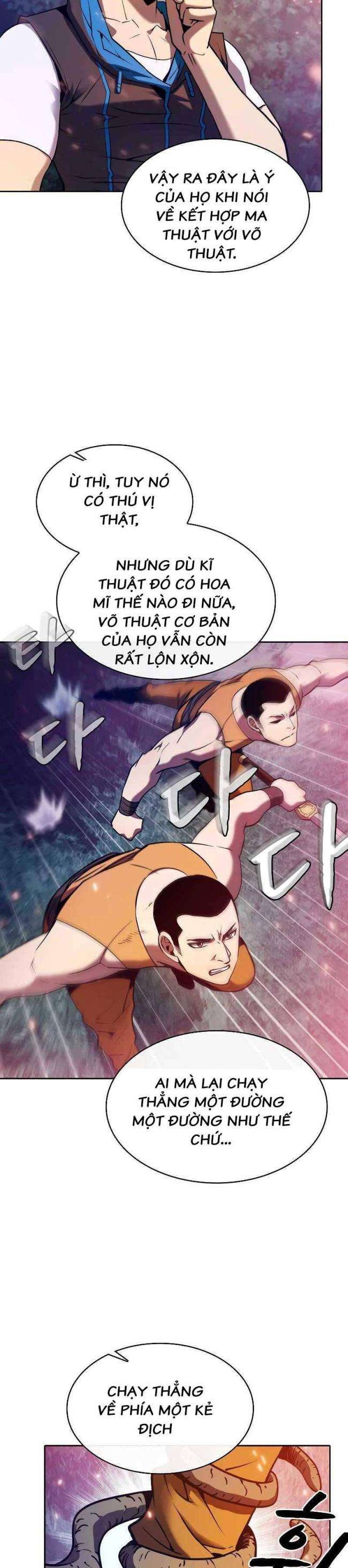 Người Chơi Trở Về Từ Địa Ngục - Page 10