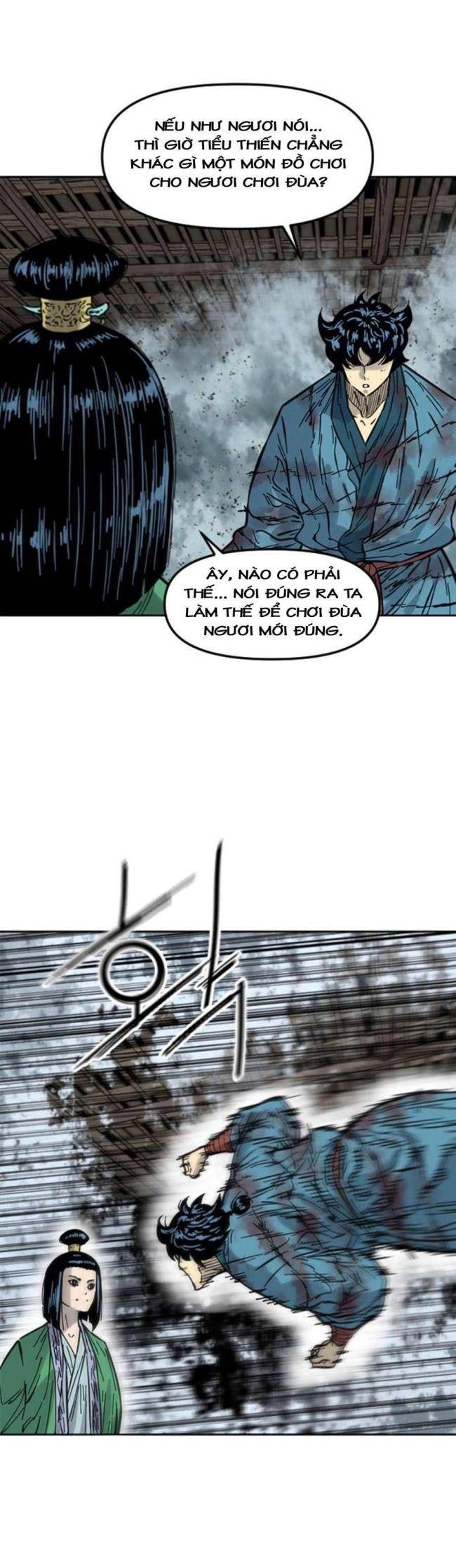 Thiên Hạ Đệ Nhất Nhân - Page 19