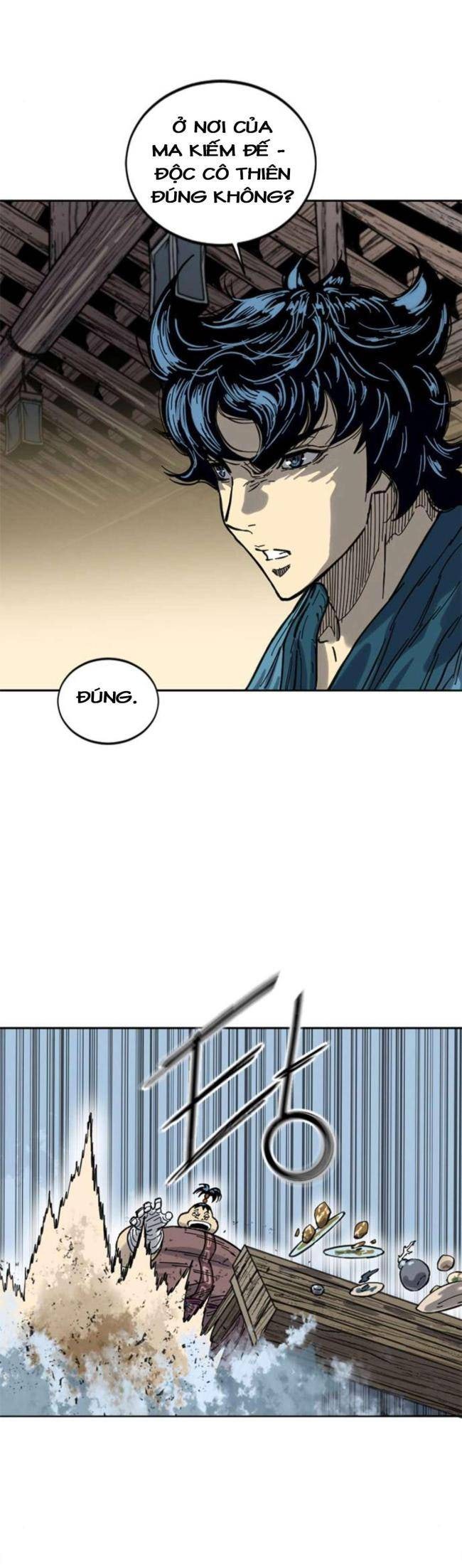 Thiên Hạ Đệ Nhất Nhân - Page 22