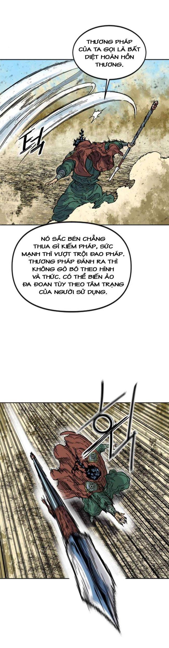 Thiên Hạ Đệ Nhất Nhân - Page 7