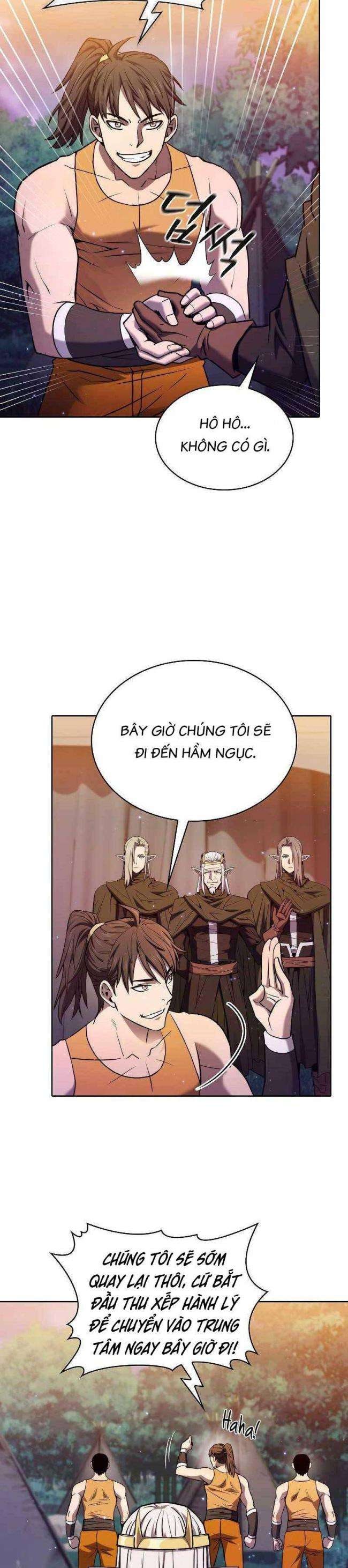 Người Chơi Trở Về Từ Địa Ngục - Page 12