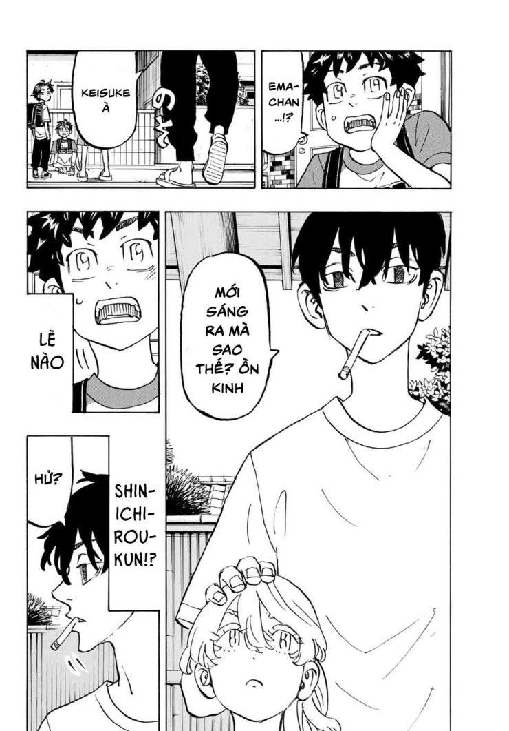 Kịch Trường Của Takemichi - Page 18