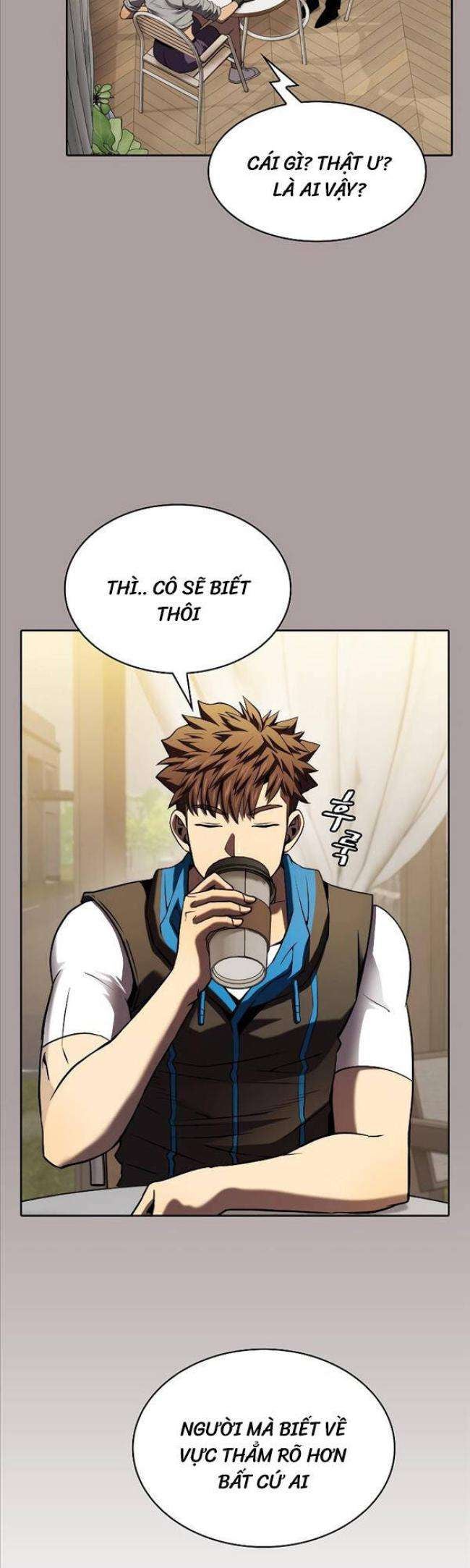 Người Chơi Trở Về Từ Địa Ngục - Page 35