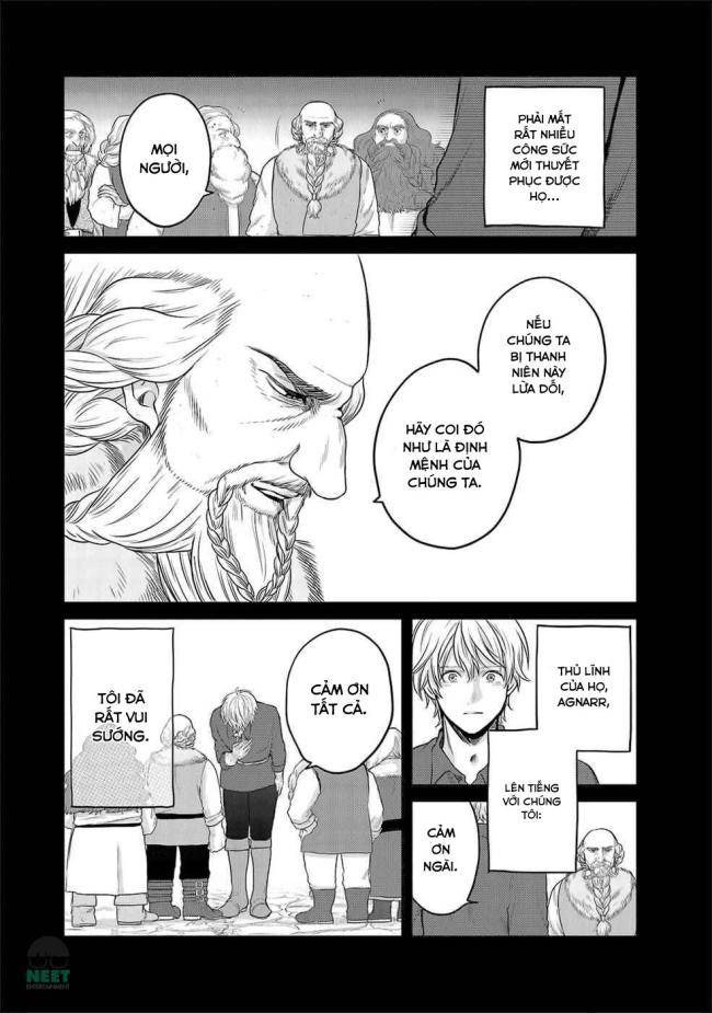 Hiệp Sĩ Đến Từ Vùng Tận Cùng Của Thế Giới - Page 14