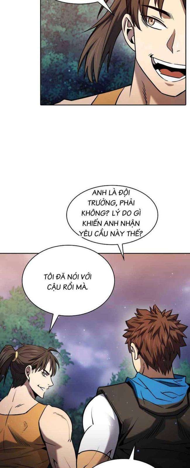Người Chơi Trở Về Từ Địa Ngục - Page 30