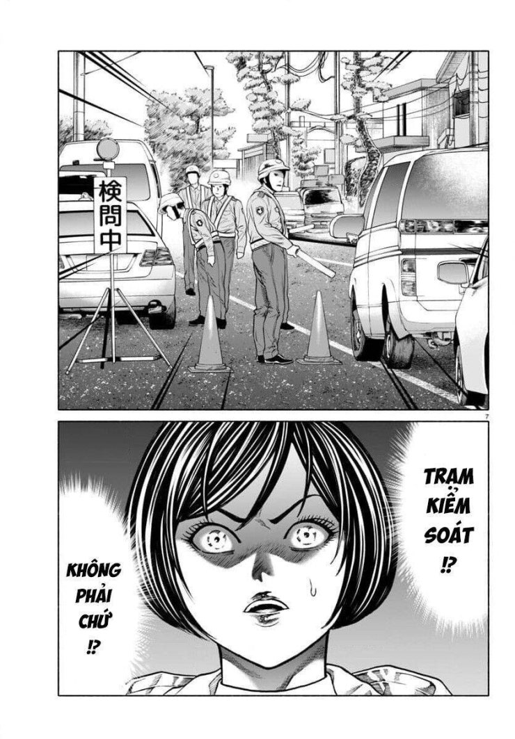 Psycho X Past: Những Vụ Án Giết Người Kỳ Quái - Page 7