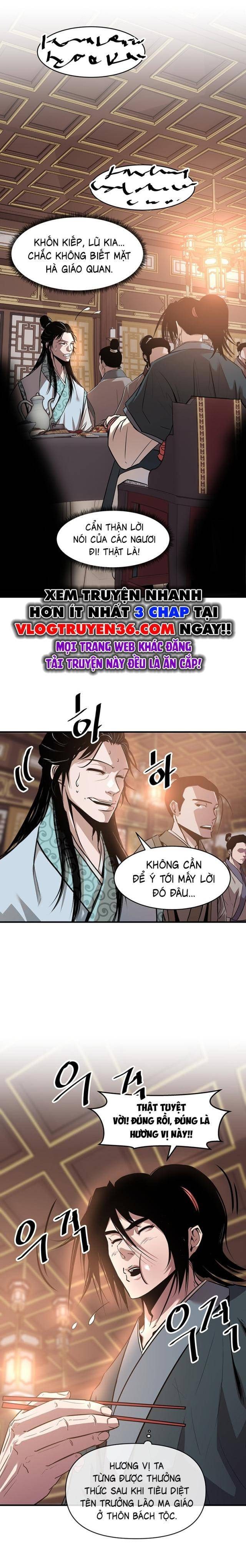 Thiên Hạ Đệ Nhất Võ Sư - Page 19