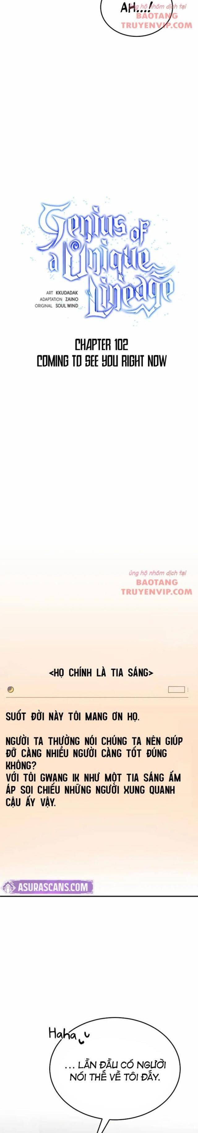 Thiên Tài Của Dòng Dõi Độc Nhất Vô Nhị - Page 9