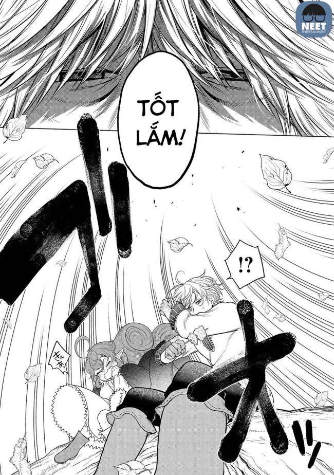 Hiệp Sĩ Đến Từ Vùng Tận Cùng Của Thế Giới - Page 22