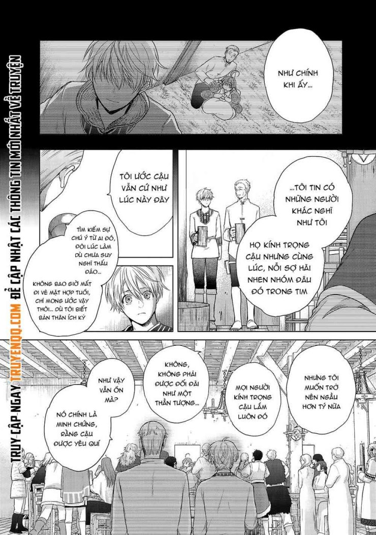 Hiệp Sĩ Đến Từ Vùng Tận Cùng Của Thế Giới - Page 22