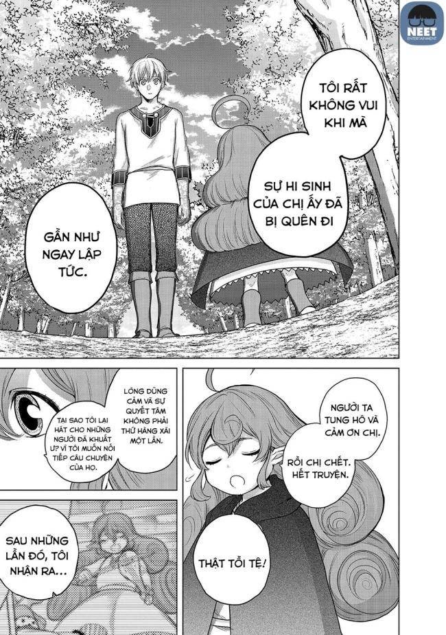 Hiệp Sĩ Đến Từ Vùng Tận Cùng Của Thế Giới - Page 37