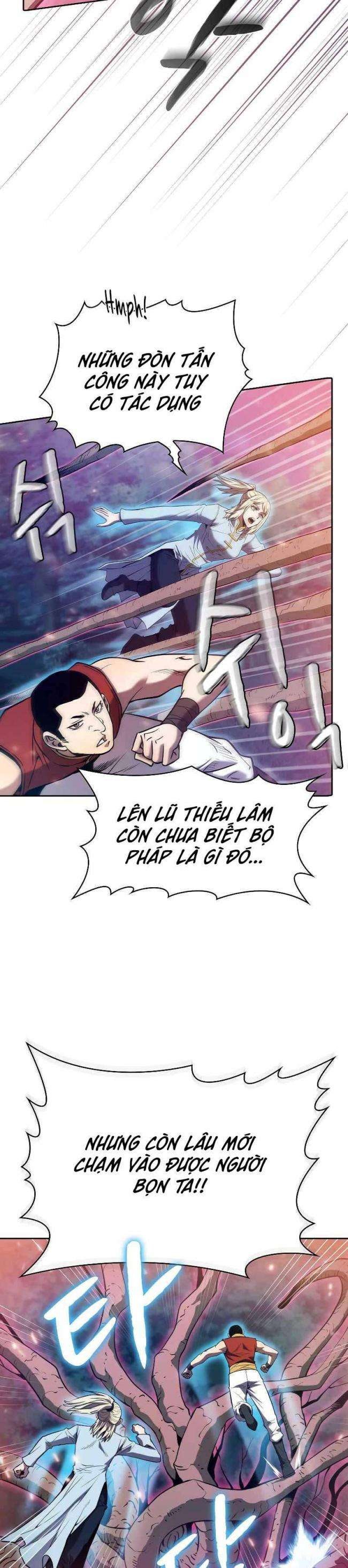 Người Chơi Trở Về Từ Địa Ngục - Page 21