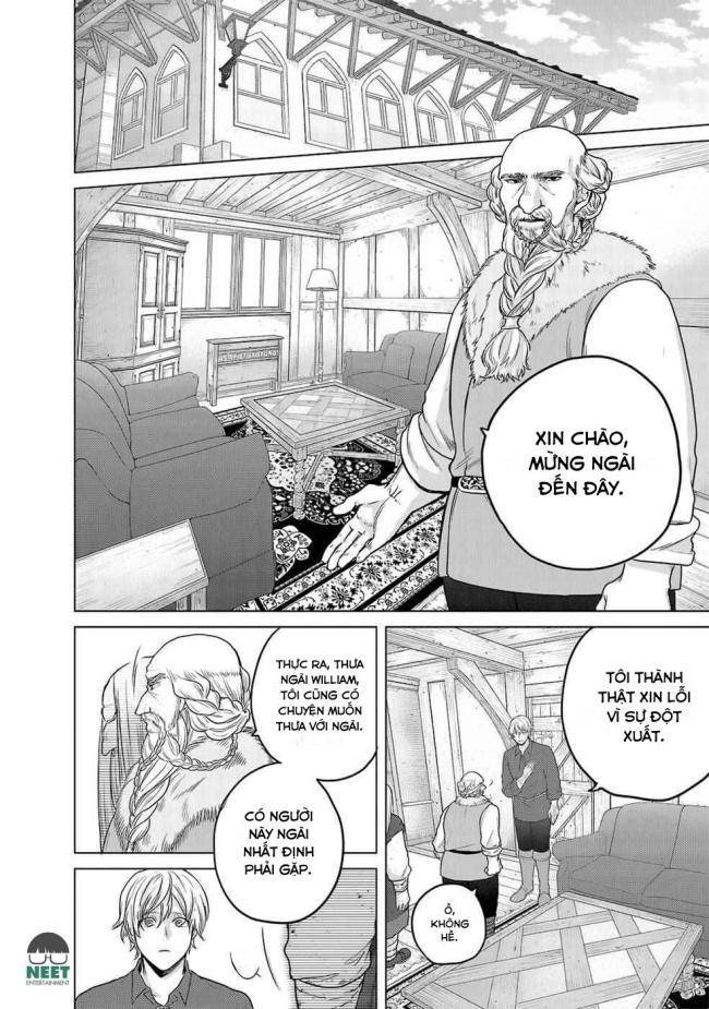 Hiệp Sĩ Đến Từ Vùng Tận Cùng Của Thế Giới - Page 23