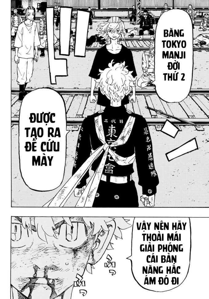 Kịch Trường Của Takemichi - Page 18