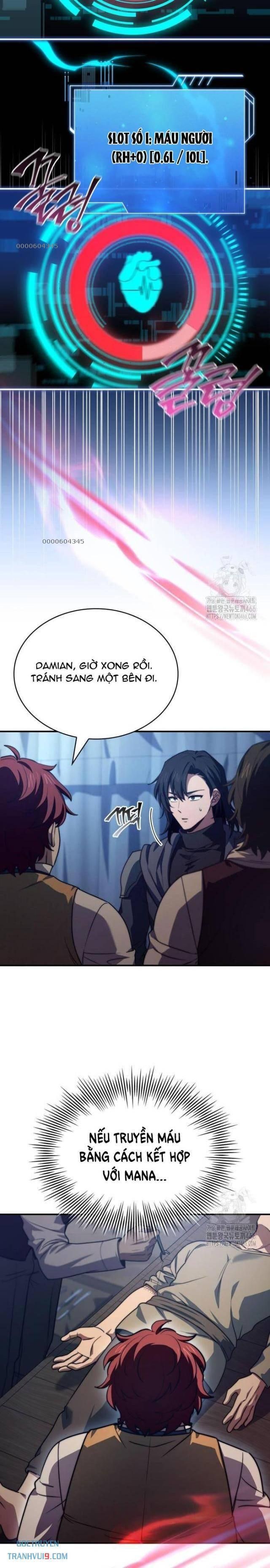 Hoàng Tử Bán Thuốc - Page 21