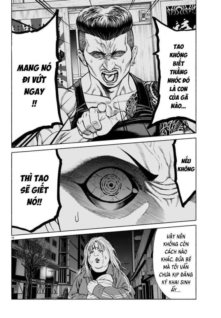 Psycho X Past: Những Vụ Án Giết Người Kỳ Quái - Page 16