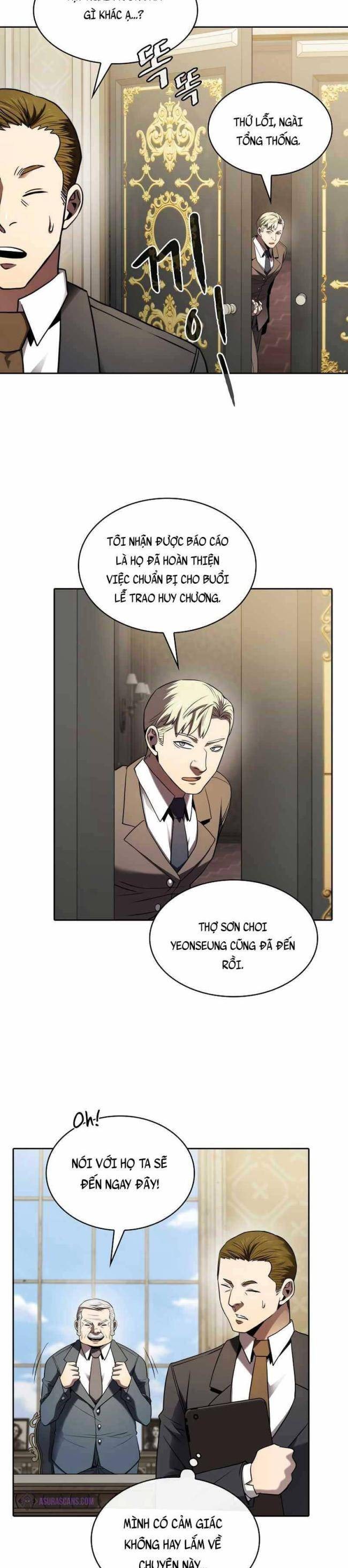 Người Chơi Trở Về Từ Địa Ngục - Page 10