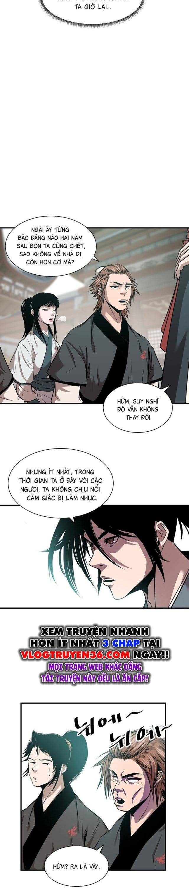 Thiên Hạ Đệ Nhất Võ Sư - Page 22