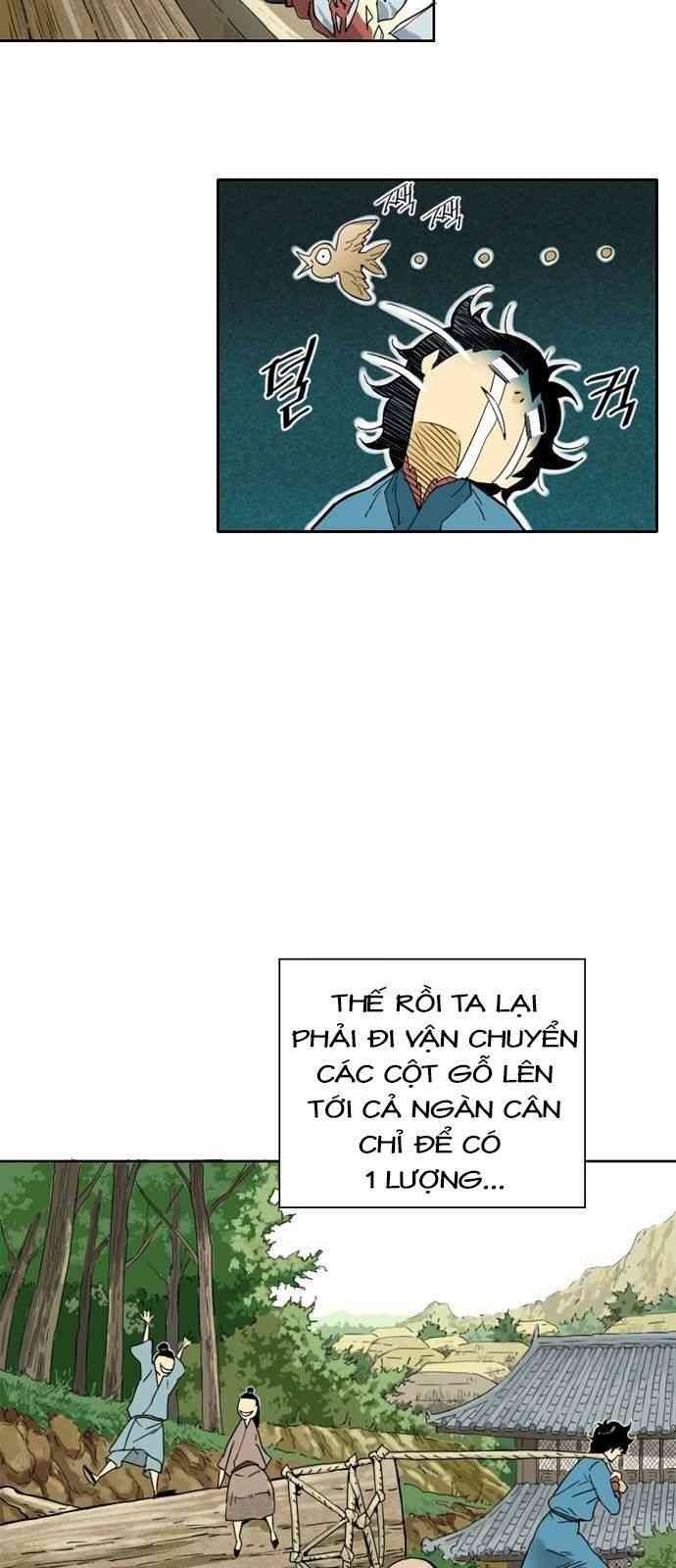 Thiên Hạ Đệ Nhất Nhân - Page 12