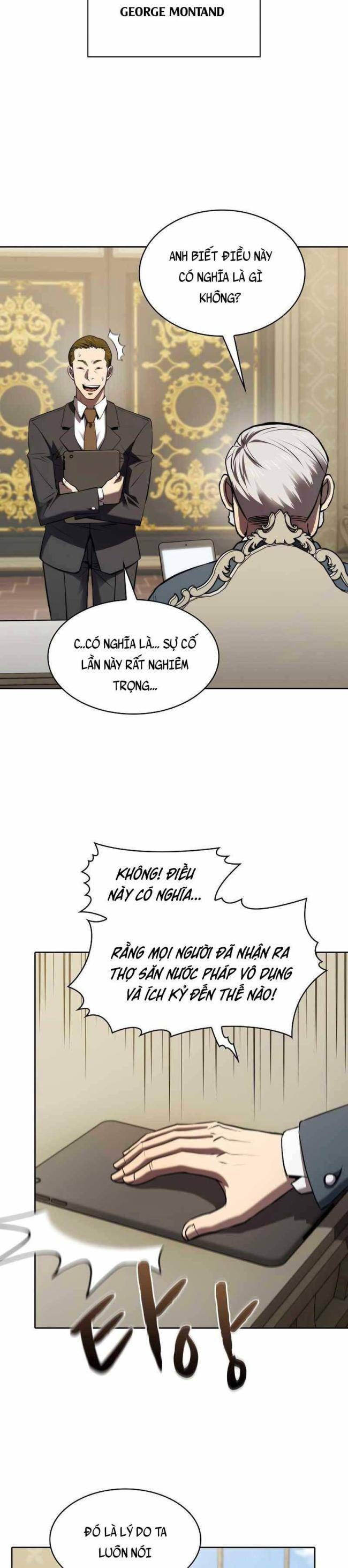 Người Chơi Trở Về Từ Địa Ngục - Page 5