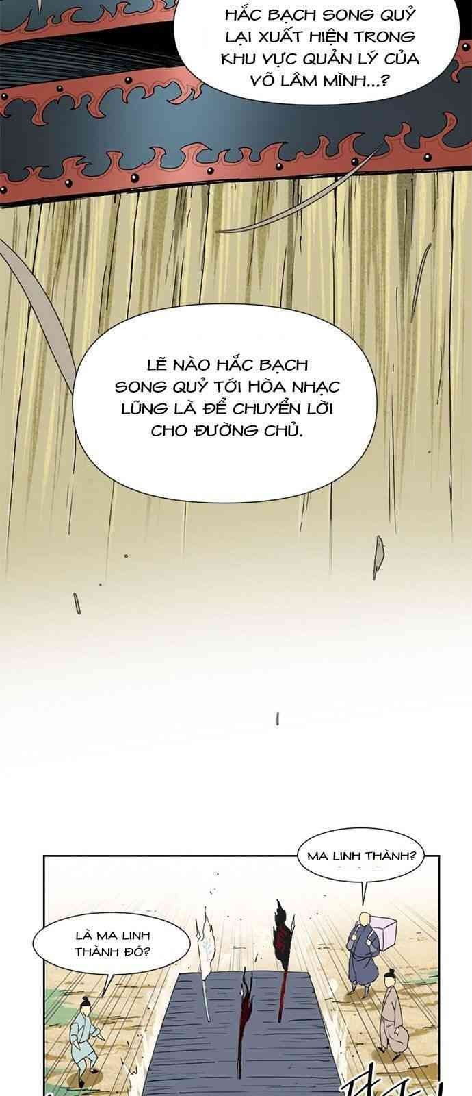 Thiên Hạ Đệ Nhất Nhân - Page 40