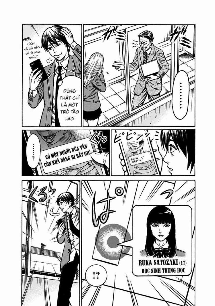 Cuộc Chiến Nô Lệ - Page 19