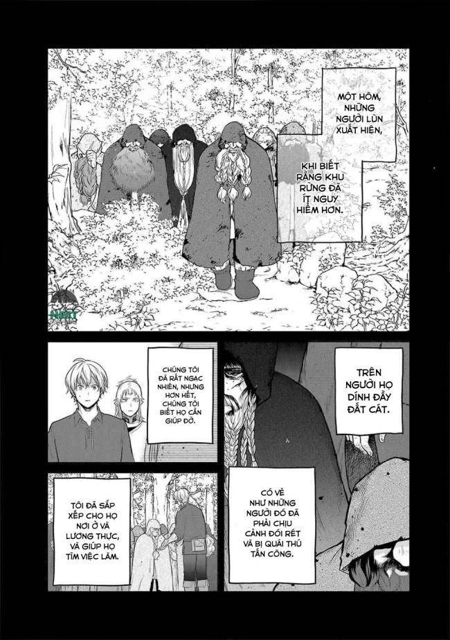 Hiệp Sĩ Đến Từ Vùng Tận Cùng Của Thế Giới - Page 11