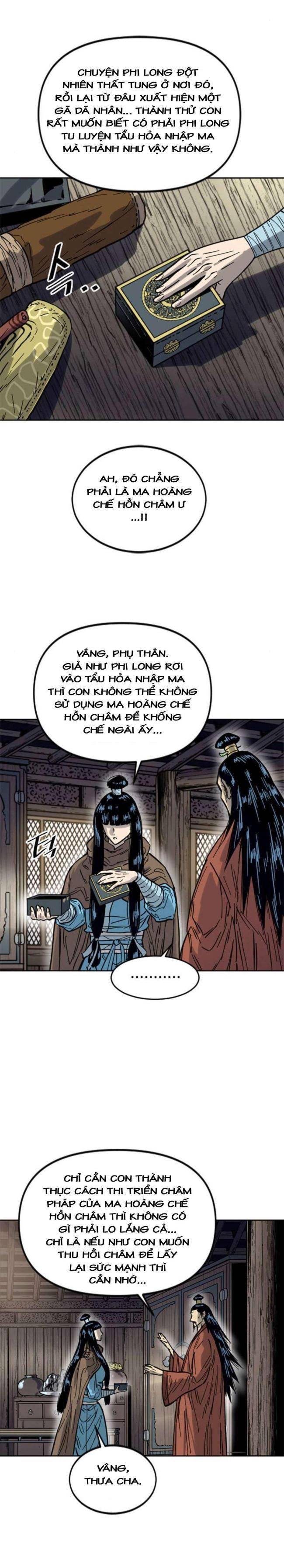 Thiên Hạ Đệ Nhất Nhân - Page 30