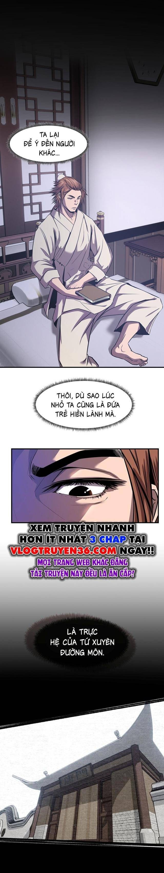 Thiên Hạ Đệ Nhất Võ Sư - Page 16