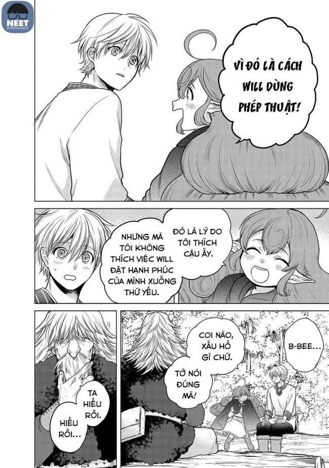 Hiệp Sĩ Đến Từ Vùng Tận Cùng Của Thế Giới - Page 21