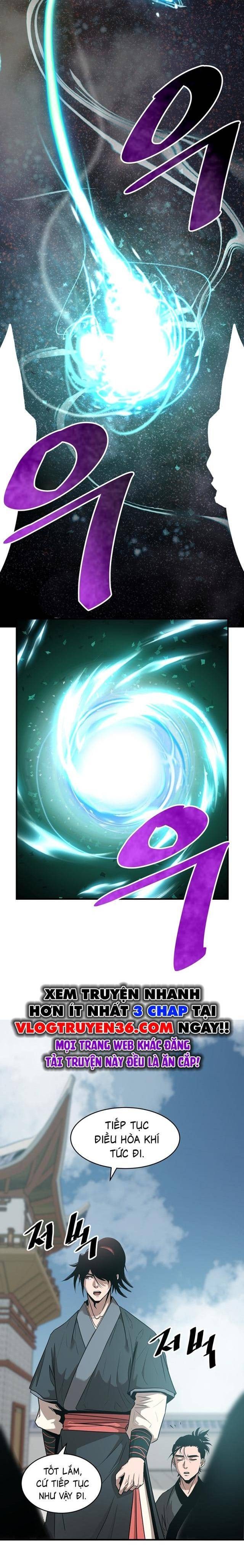 Thiên Hạ Đệ Nhất Võ Sư - Page 5