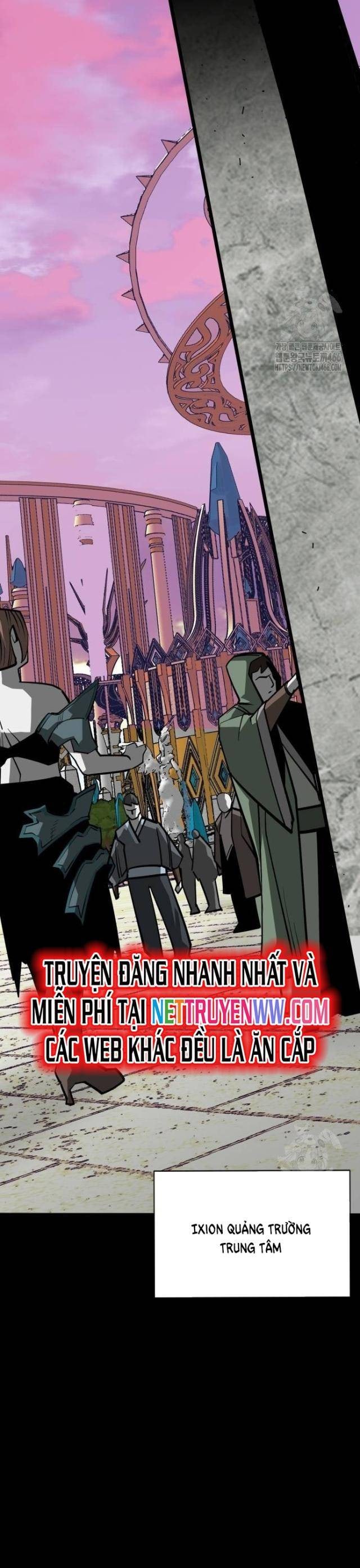 Nhân Vật Chính Ẩn Giấu Sức Mạnh - Page 35