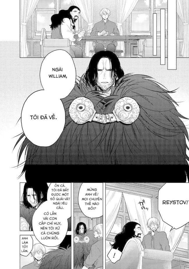 Hiệp Sĩ Đến Từ Vùng Tận Cùng Của Thế Giới - Page 27