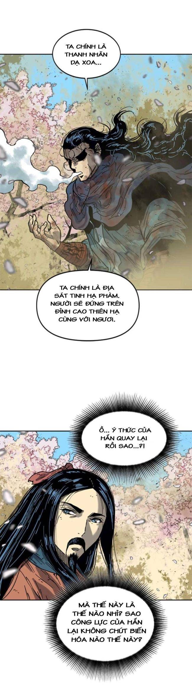 Thiên Hạ Đệ Nhất Nhân - Page 27