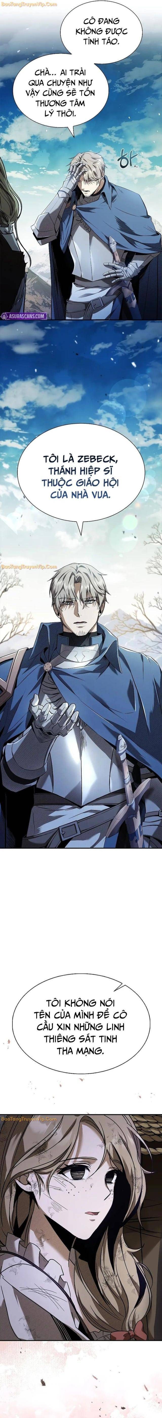 Vô Hồn Bất Kính Giả Dạ - Page 30