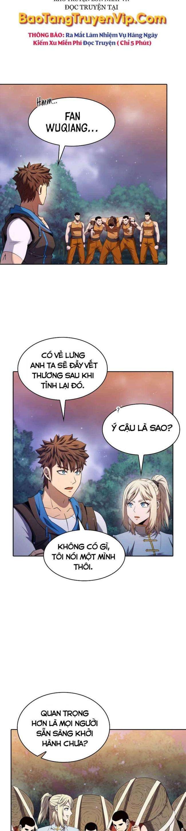 Người Chơi Trở Về Từ Địa Ngục - Page 4