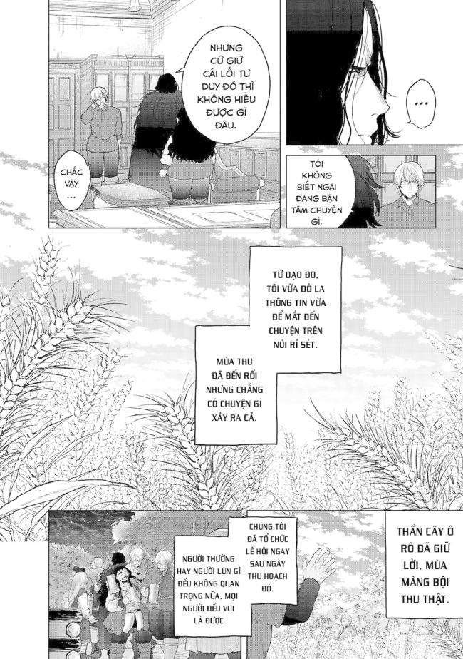 Hiệp Sĩ Đến Từ Vùng Tận Cùng Của Thế Giới - Page 33