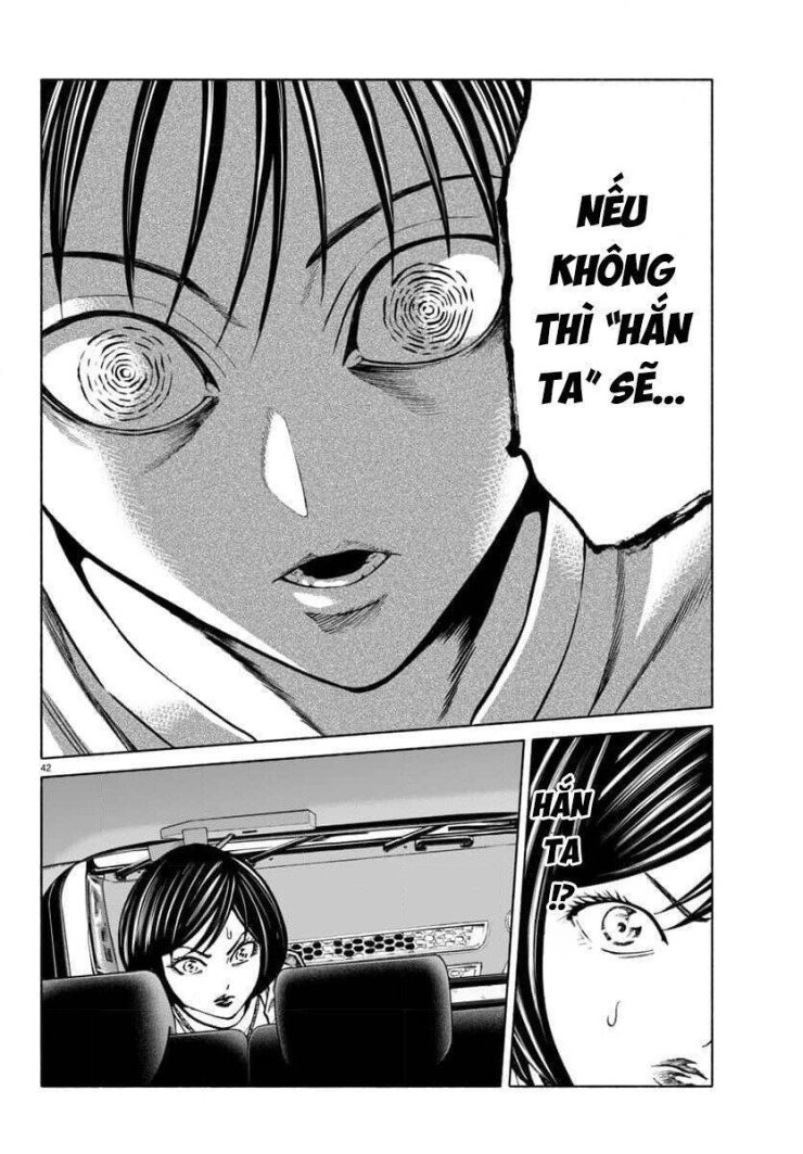 Psycho X Past: Những Vụ Án Giết Người Kỳ Quái - Page 42