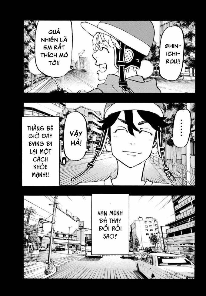 Kịch Trường Của Takemichi - Page 11