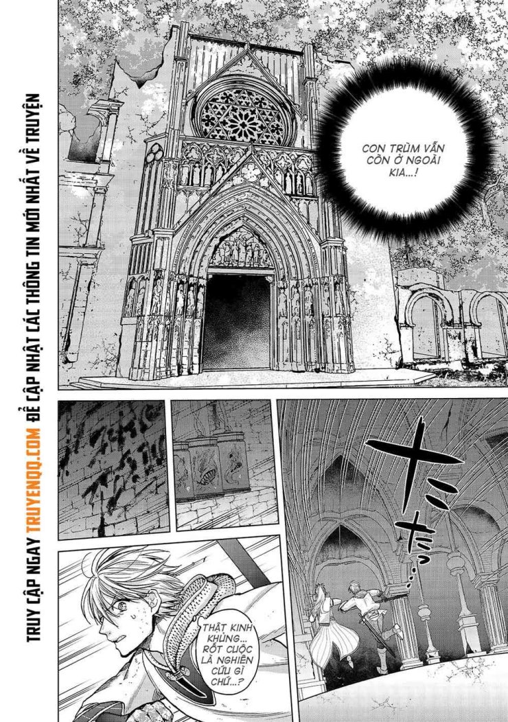 Hiệp Sĩ Đến Từ Vùng Tận Cùng Của Thế Giới - Page 27