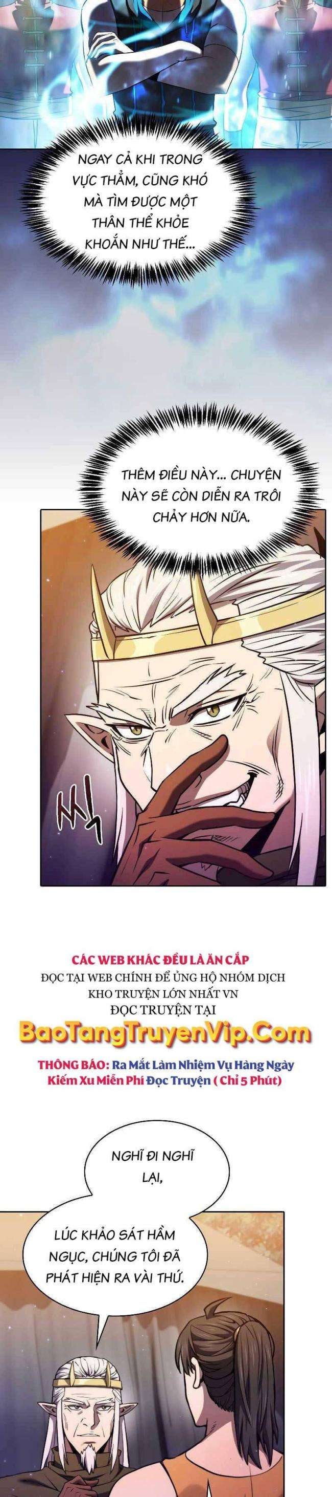 Người Chơi Trở Về Từ Địa Ngục - Page 9