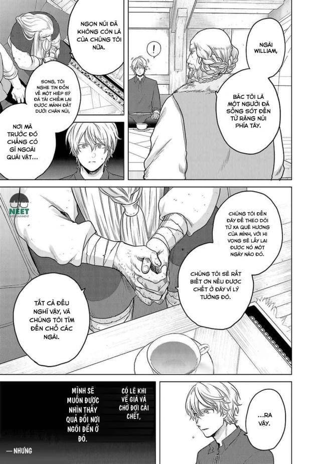 Hiệp Sĩ Đến Từ Vùng Tận Cùng Của Thế Giới - Page 26