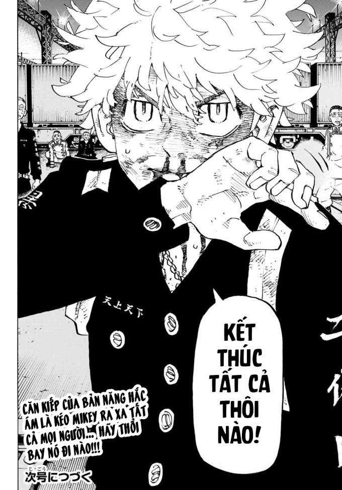 Kịch Trường Của Takemichi - Page 24