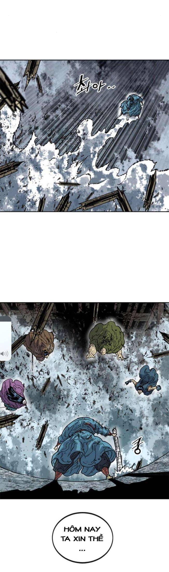 Thiên Hạ Đệ Nhất Nhân - Page 39