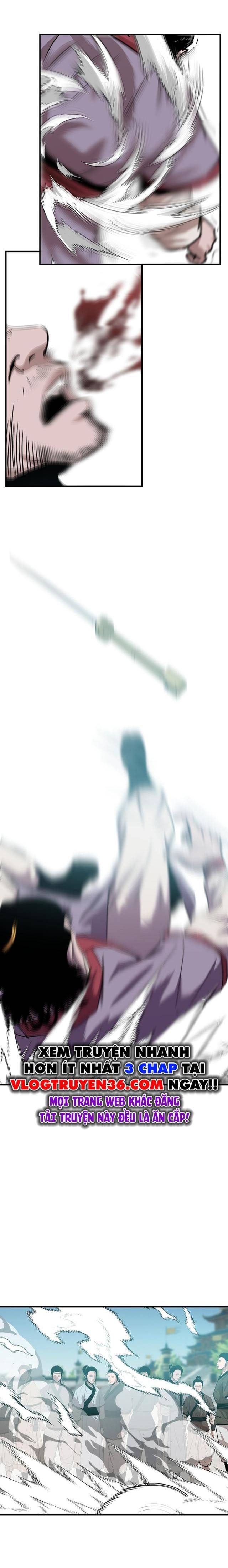 Thiên Hạ Đệ Nhất Võ Sư - Page 20