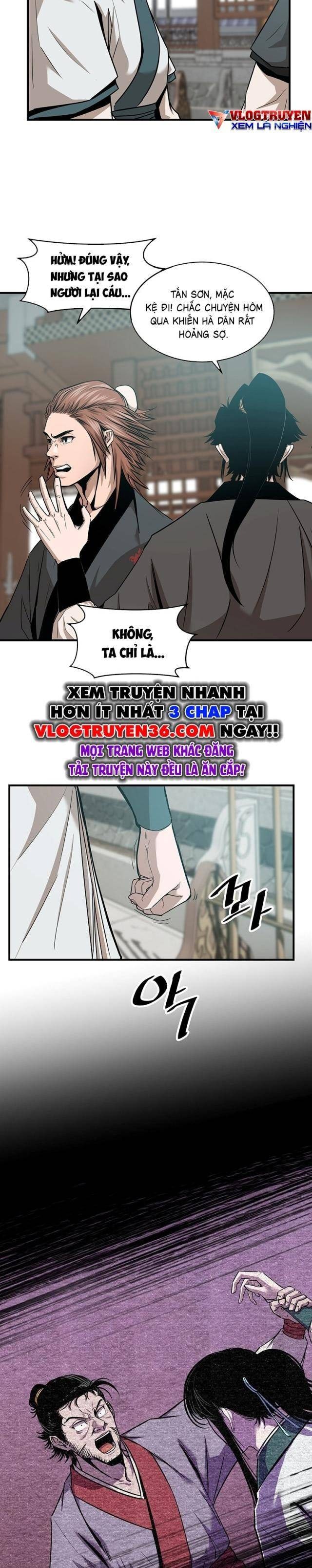 Thiên Hạ Đệ Nhất Võ Sư - Page 16