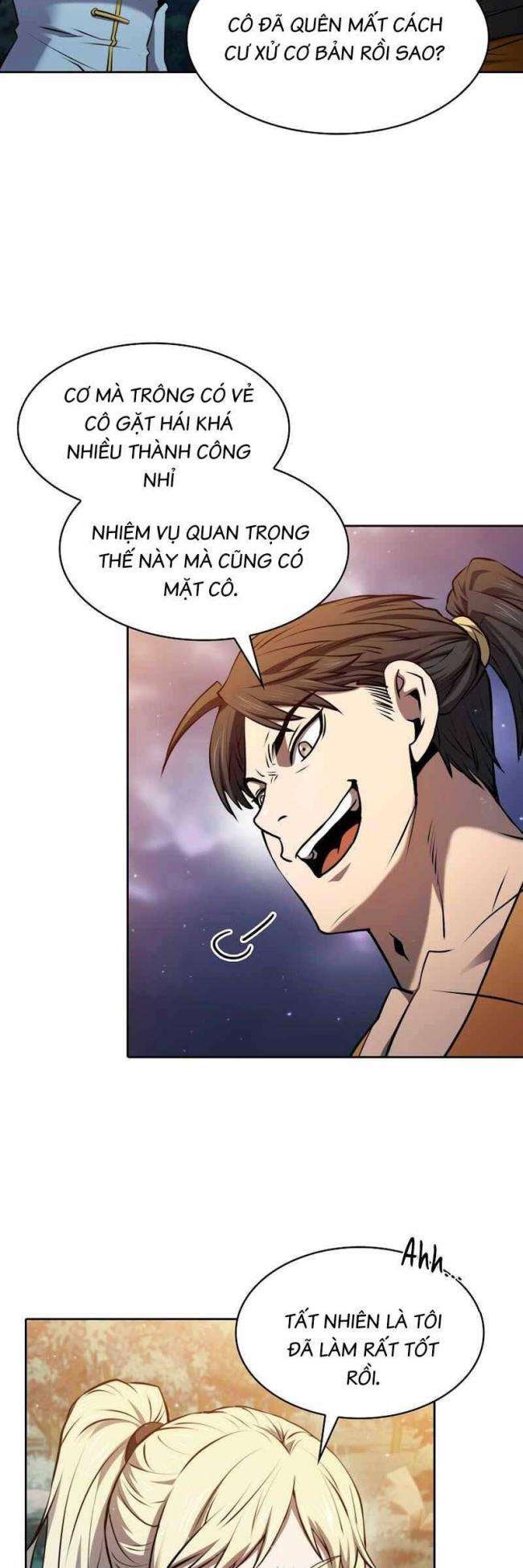 Người Chơi Trở Về Từ Địa Ngục - Page 14